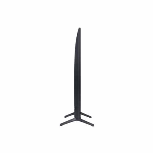 Samsung TU7000 Crystal UHD 4K Smart TV Perspective: left