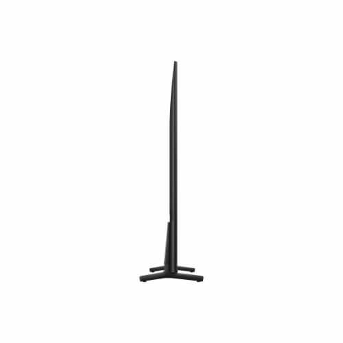 Samsung Black Q60A QLED 4K Smart TV Perspective: left