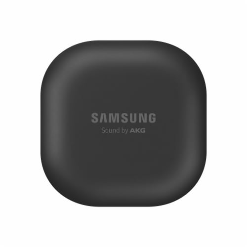 Samsung Galaxy Buds Pro Wireless Bluetooth Stereo Headphones - Phantom Black Perspective: left