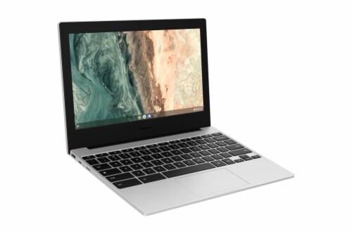 Samsung Galaxy Chromebook Go - Silver, 1 ct - Fred Meyer Samsung Galaxy Chromebook Go - Silver, 1 ct - Fred Meyer