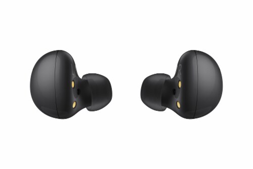 Samsung Galaxy Buds 2 - Graphite Perspective: left