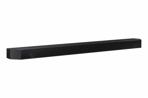 Samsung Q60B Sound Bar Perspective: left