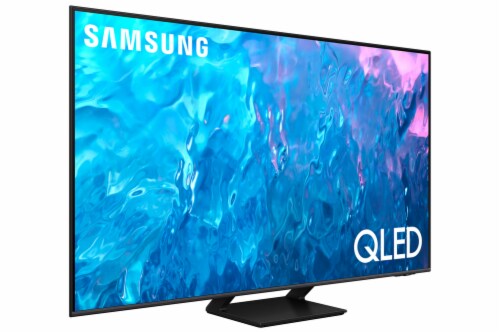 Samsung QLED 4K TV Perspective: left