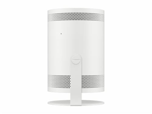 Samsung Projector Freestyle Gaming Hub Perspective: left