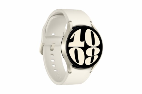 Samsung SM-R930N Watch6 40mm Gold Perspective: left
