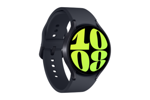 Samsung SM-R940N Watch6 44mm Graphite Perspective: left