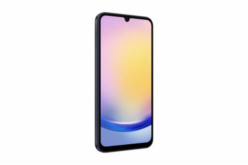 Samsung Galaxy 6.5" A25 5G 128GB Smartphone Perspective: left
