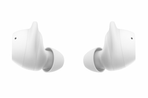 Samsung Galaxy Buds - White Perspective: left