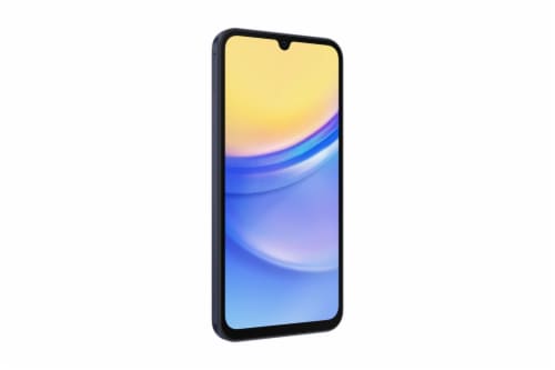 Samsung Galaxy 6.5" A15 5G 128GB Smartphone Perspective: left