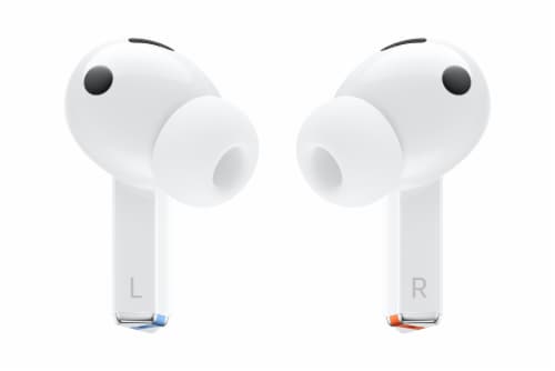 Samsung Galaxy Buds 3 Pro White, 1 ct - Fred Meyer Samsung Galaxy Buds 3 Pro White, 1 ct - Fred Meyer