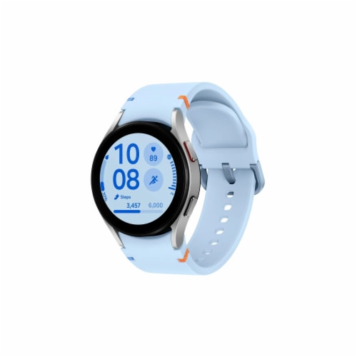 Samsung Galaxy Watch FE Smartwatch - Blue Perspective: left