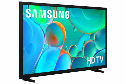 Samsung HD 4K TV Perspective: left