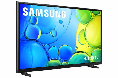 Samsung Full HD 4K TV Perspective: left