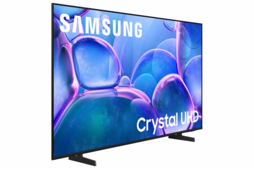 Samsung 55-Inch UN55U7900FF Crystal UHD 4K Smart TV Perspective: left