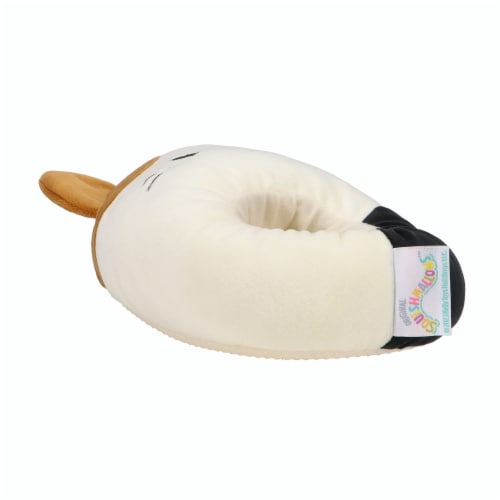 Squishmallows Cam the Cat Children's Slippers-Medium Perspective: left