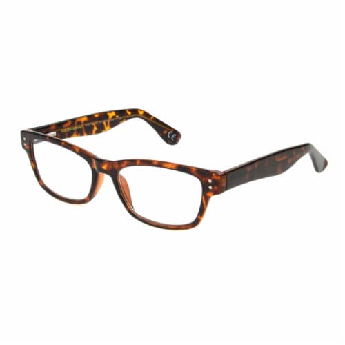 Foster Grant® Conan Multi Focus Readers Perspective: left