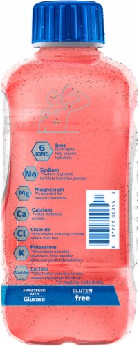 Electrolit Guava Electrolyte Drink Perspective: left