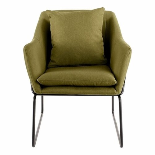 Elle decor odile accent chair deals