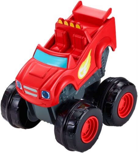 Fisher-Price® Blaze and the Monster Machines Slam & Go Blaze Vehicle, 1 ct  - Kroger