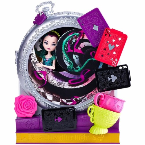 Ever After High GALERIA: Raven Queen (Galeria / Gallery)