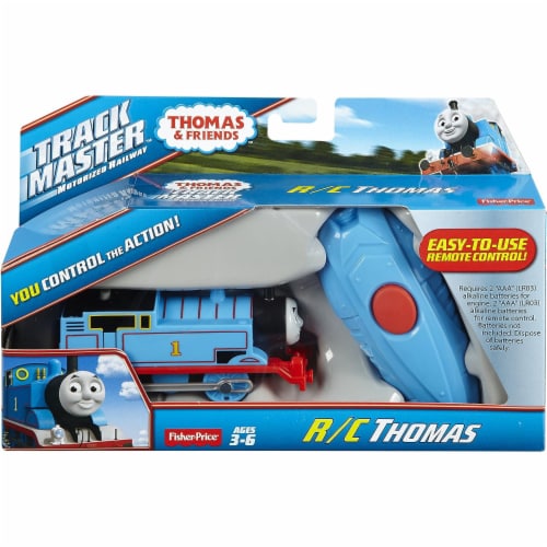 Thomas Friends TrackMaster R C Thomas 1 QFC