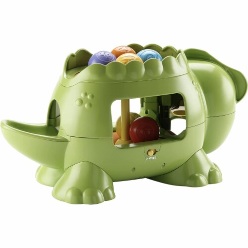Fisher Price Fisher Price Double Poppin Dino 1 ct Harris Teeter
