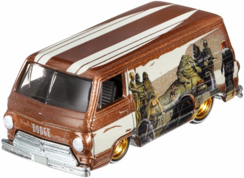 Hot Wheel® Star Wars™ '66 Dodge A100 Perspective: left