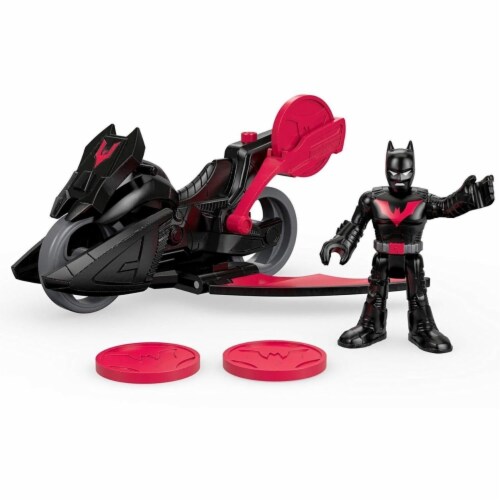 Fisher-Price Imaginext DC Super Friends Batman Beyond Figure