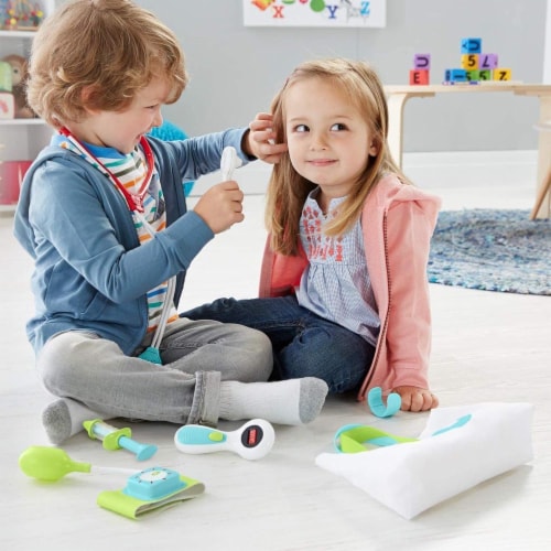 Fisher-Price® Medical Kit Perspective: left