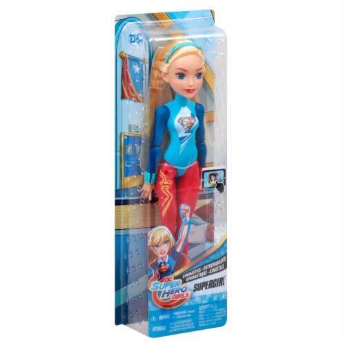 DC Super Hero Girls Supergirl Doll 1 ct Foods Co