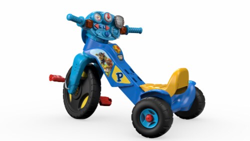 Fisher price lights and sounds trike sale