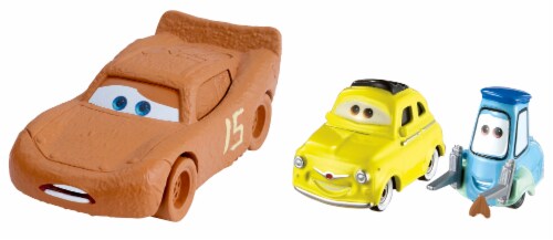 Mattel Cars 3 Race Team - Assorted Perspective: left
