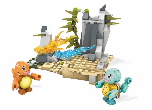 Pokemon sales lego charmander