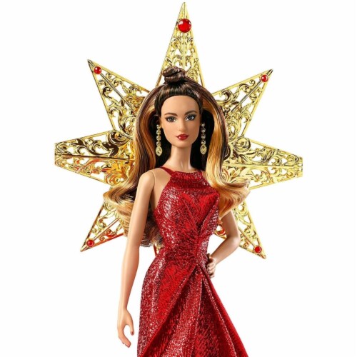 2017 shop christmas barbie