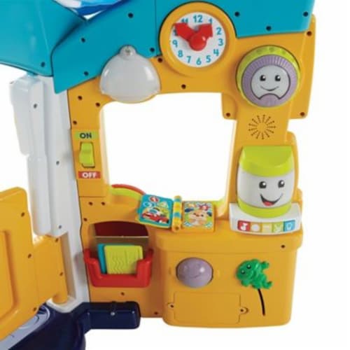 Fisher Price Smart Learning Home 1 ct QFC