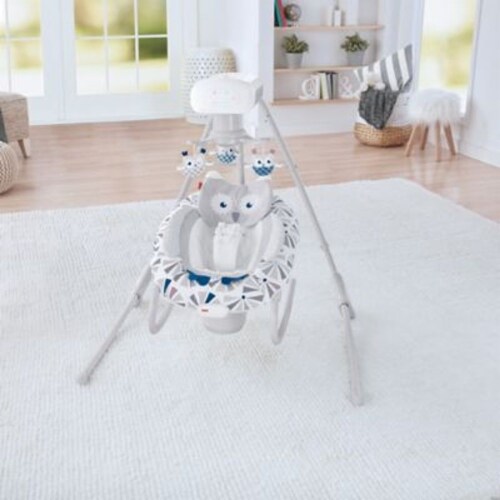 Fisher price owl online 2 in 1