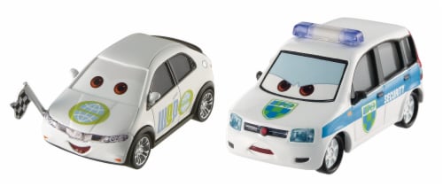 Mattel Cars 3 Character Assortment May Vary by Store Perspective: left