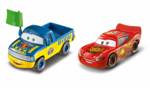 Mattel Cars 3 Character Assortment May Vary by Store Perspective: left