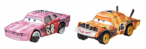 Mattel Cars Race Team - Assorted Perspective: left