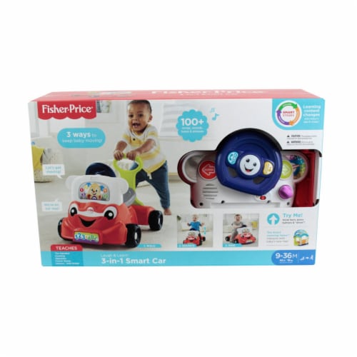 Fisher-Price® Laugh & Learn Game & Learn Controller, 1 ct - Kroger