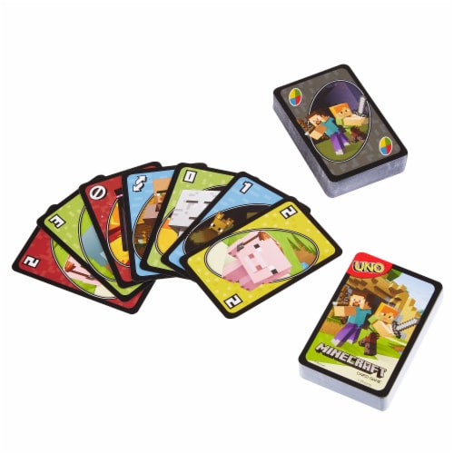 UNO Showdown Card Game, 1 ct - Kroger