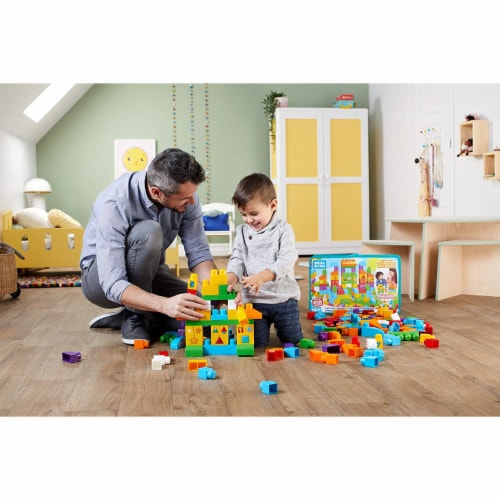 MEGA Mega Bloks Lets Get Learning 150 pc Ralphs