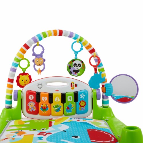 Piano bebe fisher price clearance