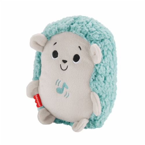 Fisher-Price® Calming Vibes Hedgehog Soother Perspective: left