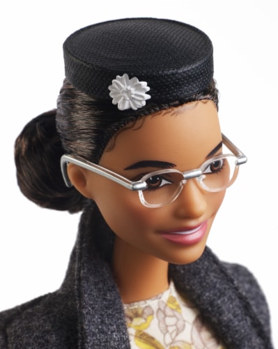 Mattel FXD76 Barbie Inspiring Womens Series Rosa Parks Doll 1 Kroger