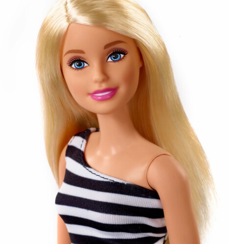Mattel Barbie® Glitz Doll Perspective: left