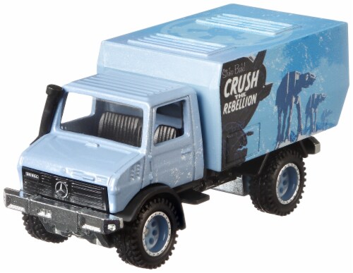 Hot Wheels® Star Wars™ Truck Perspective: left