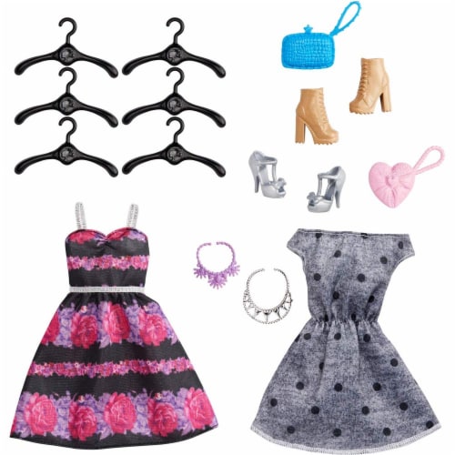 Mattel Barbie® Fashion Pack of Doll Clothes and Accessories, 1 ct - Kroger