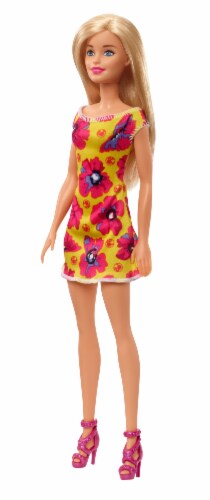 Mattel Barbie® Fashion Doll - Assorted Perspective: left