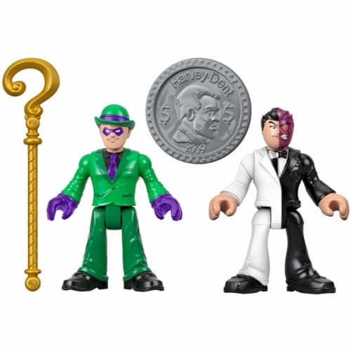 Imaginext sales riddler toys